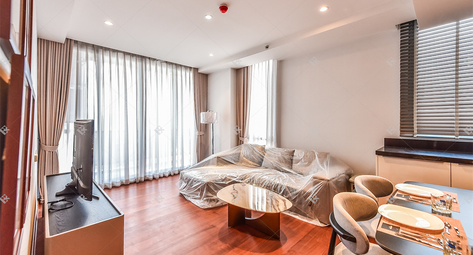 For rent 2 bedrooms condo in Bang Kho Laem, Bangkok
