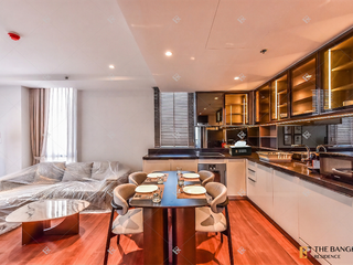 For rent 2 bedrooms condo in Bang Kho Laem, Bangkok