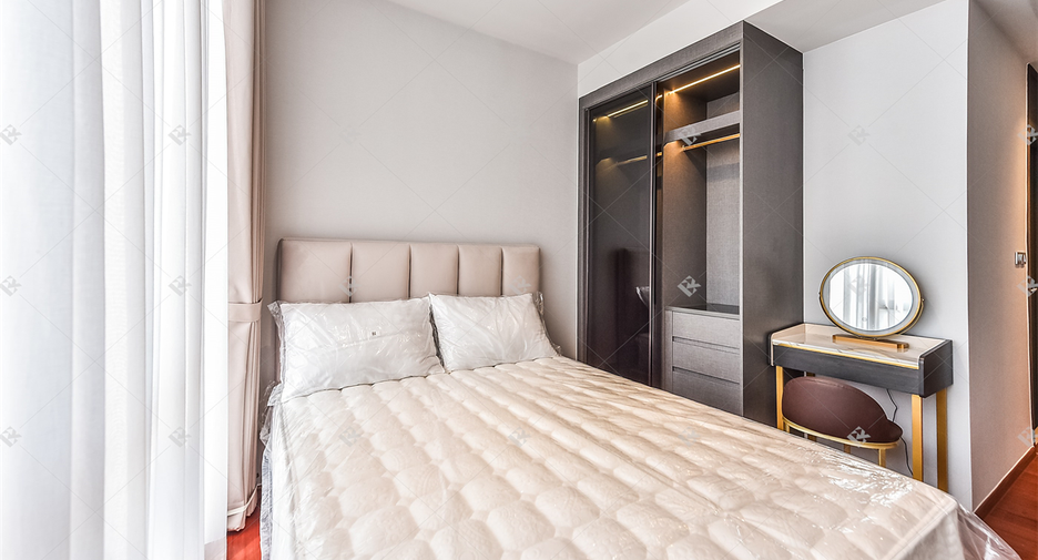 For rent 2 bedrooms condo in Bang Kho Laem, Bangkok