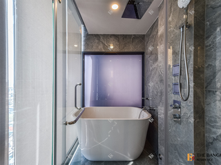 For rent 2 bedrooms condo in Bang Kho Laem, Bangkok