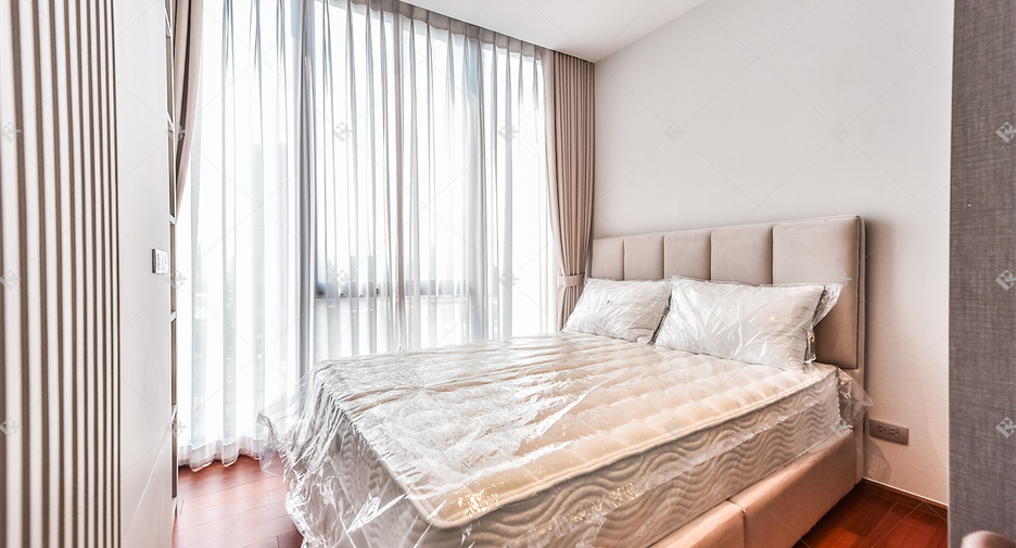 For rent 2 bedrooms condo in Bang Kho Laem, Bangkok