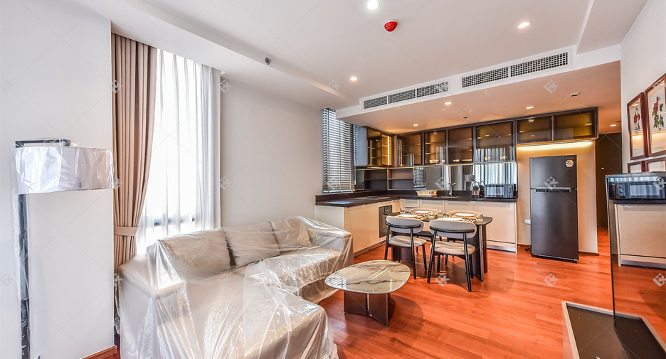 For rent 2 bedrooms condo in Bang Kho Laem, Bangkok