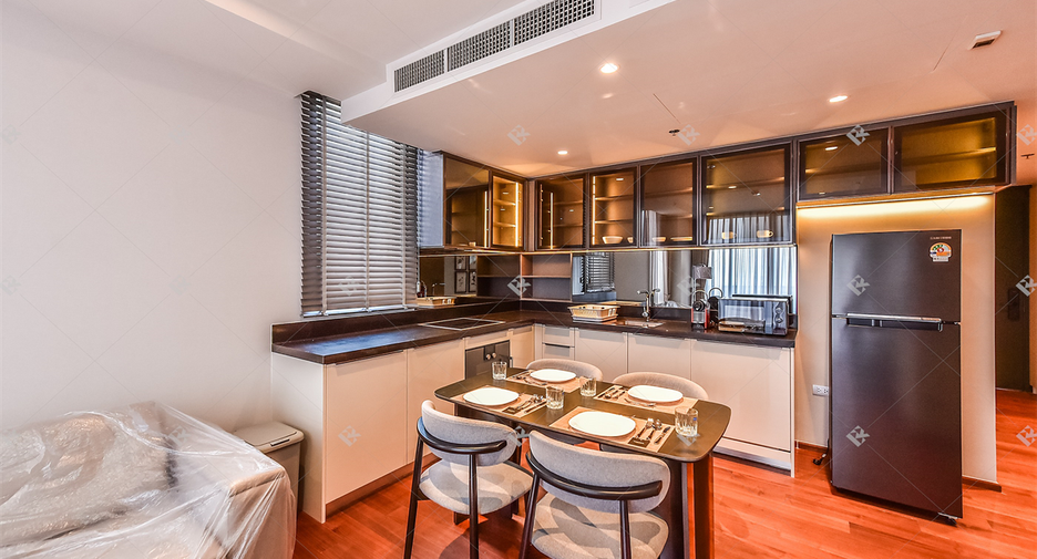 For rent 2 bedrooms condo in Bang Kho Laem, Bangkok