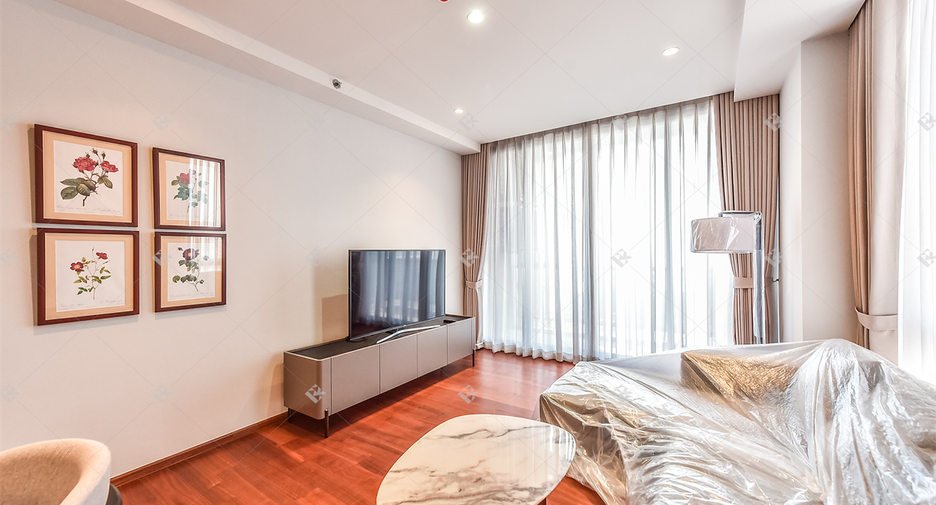 For rent 2 bedrooms condo in Bang Kho Laem, Bangkok