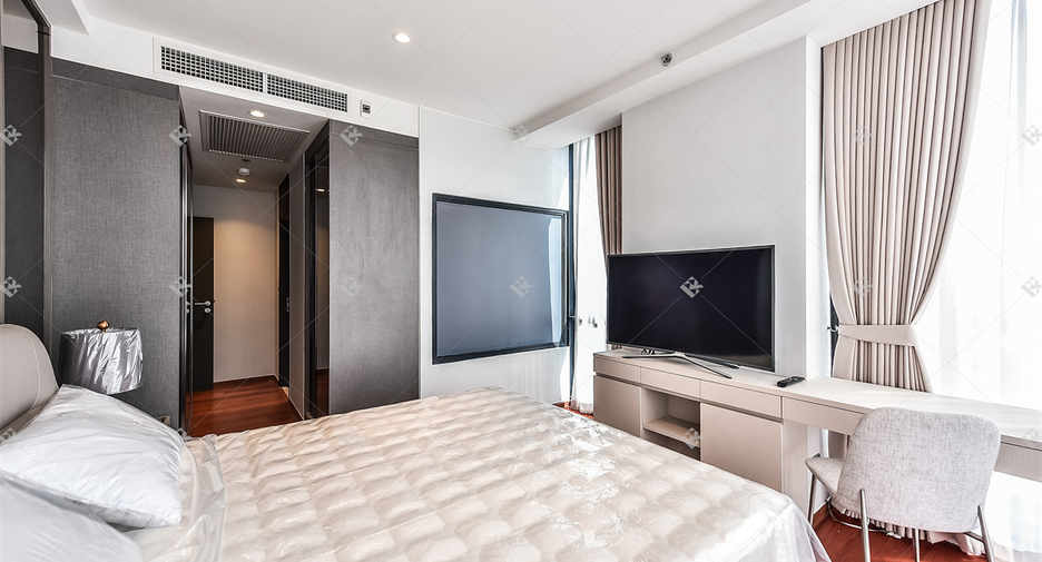For rent 2 bedrooms condo in Bang Kho Laem, Bangkok