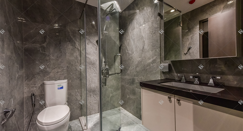 For rent 2 bedrooms condo in Bang Kho Laem, Bangkok