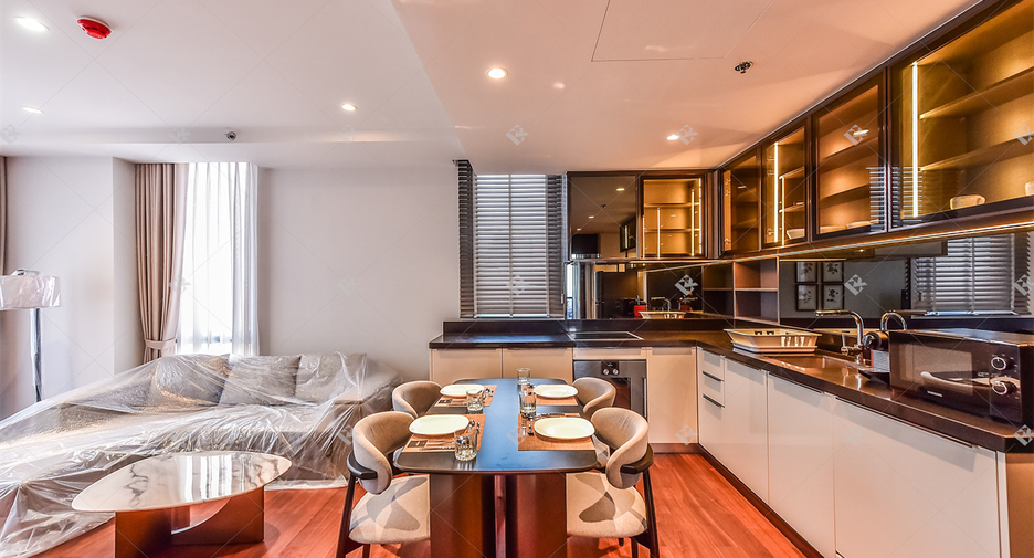 For rent 2 bedrooms condo in Bang Kho Laem, Bangkok