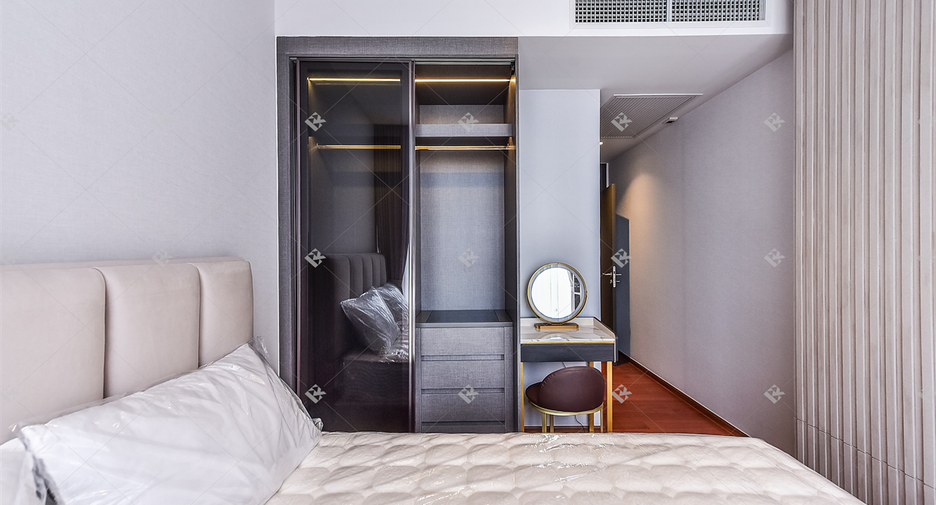 For rent 2 bedrooms condo in Bang Kho Laem, Bangkok