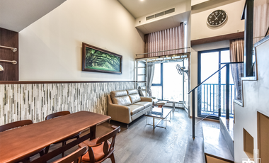 For rent 1 bed condo in Ratchathewi, Bangkok