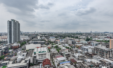 For rent 1 bed condo in Ratchathewi, Bangkok