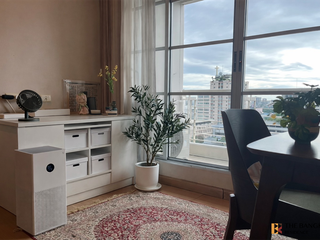 Condo en alquiler de 2 habitaciones en Ratchathewi, Bangkok