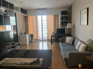 Condo en alquiler de 2 habitaciones en Ratchathewi, Bangkok