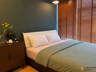 Condo en alquiler de 2 habitaciones en Ratchathewi, Bangkok