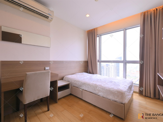 À louer 2 chambres condo à Watthana, Bangkok