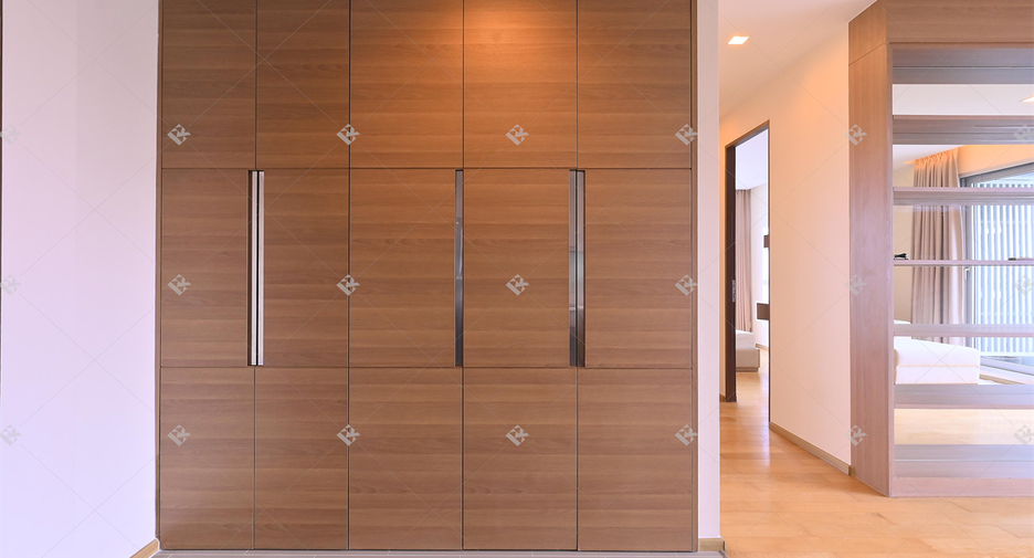 Condo en alquiler de 2 habitaciones en Watthana, Bangkok