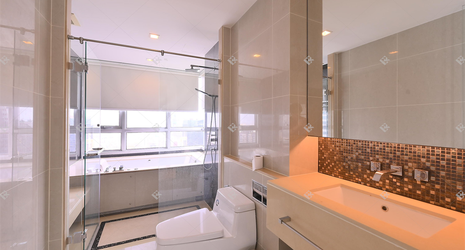 Condo en alquiler de 2 habitaciones en Watthana, Bangkok