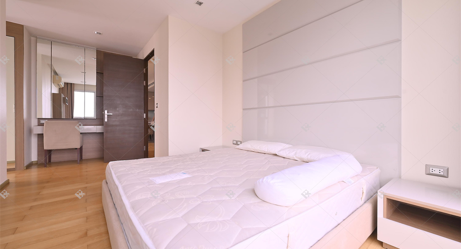 Condo en alquiler de 2 habitaciones en Watthana, Bangkok