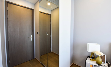 Condo en alquiler de 2 habitaciones en Bang Rak, Bangkok