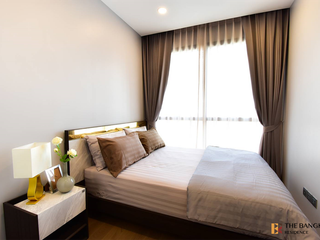 For rent 2 bedrooms condo in Bang Rak, Bangkok