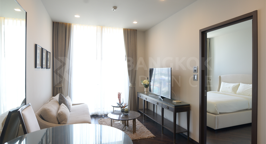 For rent 1 Beds condo in Phaya Thai, Bangkok