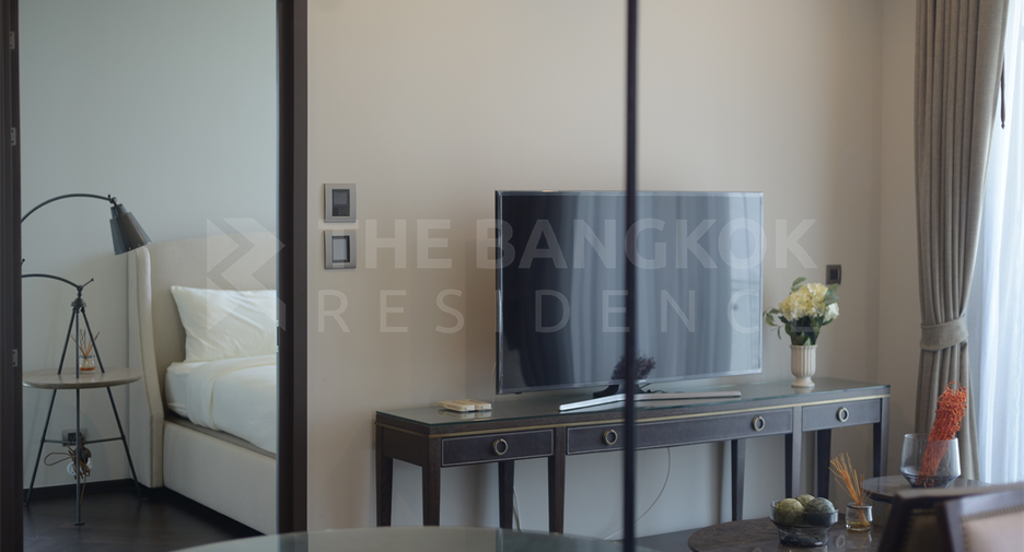 For rent 1 Beds condo in Phaya Thai, Bangkok