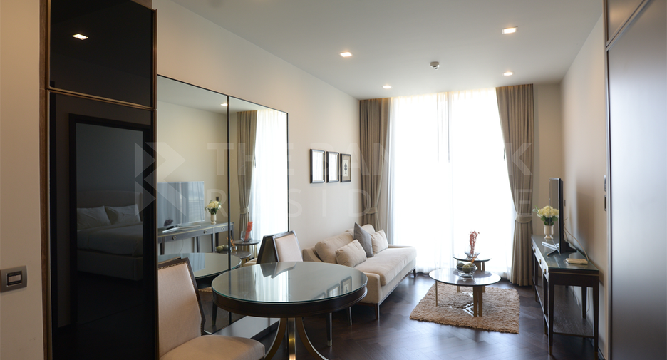 For rent 1 Beds condo in Phaya Thai, Bangkok