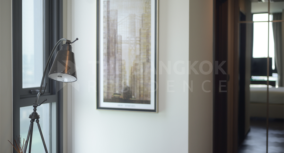 For rent 1 Beds condo in Phaya Thai, Bangkok