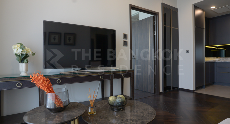 For rent 1 Beds condo in Phaya Thai, Bangkok