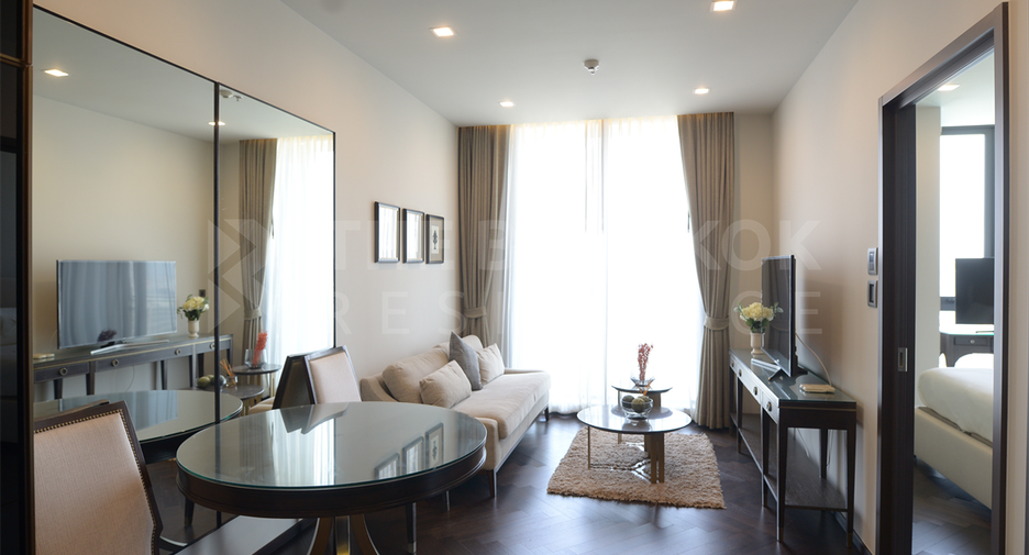 For rent 1 Beds condo in Phaya Thai, Bangkok