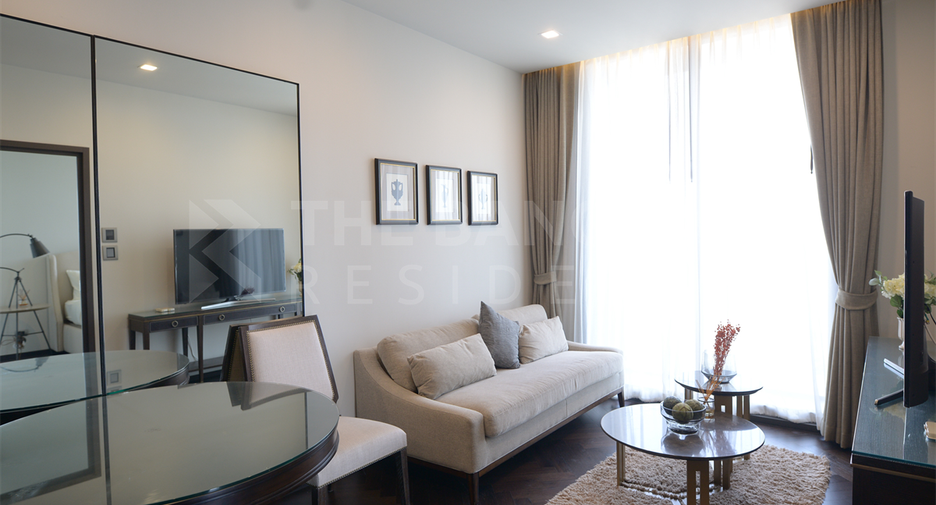 For rent 1 Beds condo in Phaya Thai, Bangkok