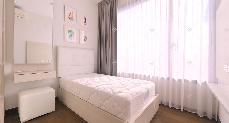 ให้เช่า 2 ห้องนอน คอนโด ใน วัฒนา, กรุงเทพฯ