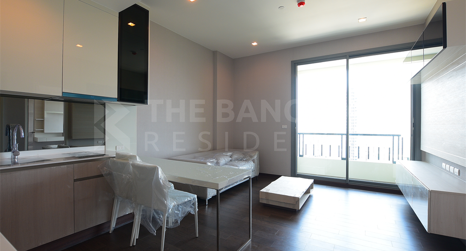 Condo en alquiler de 1 habitaciones en Watthana, Bangkok