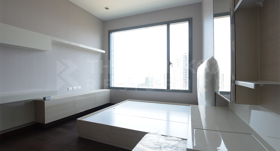 Condo en alquiler de 1 habitaciones en Watthana, Bangkok