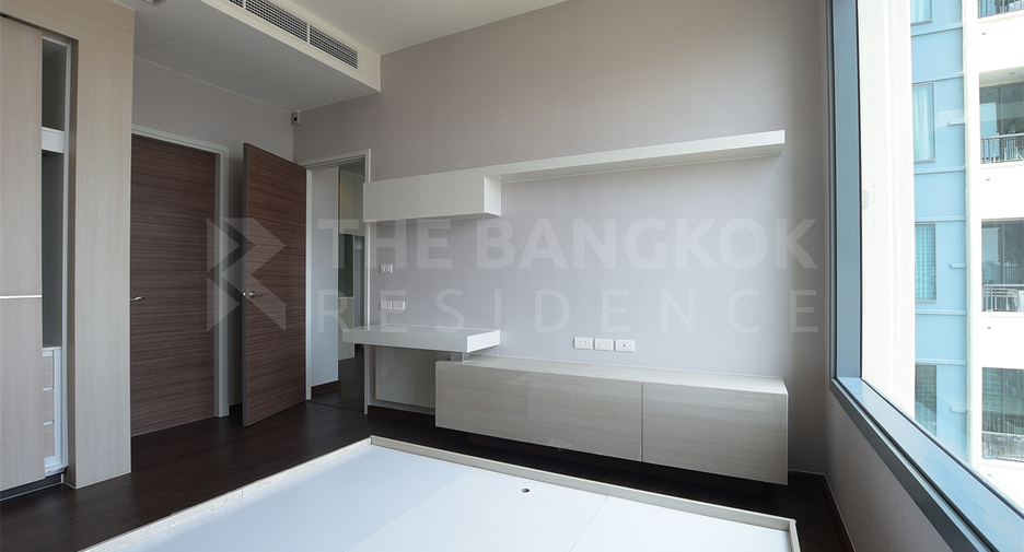 Condo en alquiler de 1 habitaciones en Watthana, Bangkok