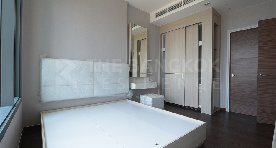 Condo en alquiler de 1 habitaciones en Watthana, Bangkok