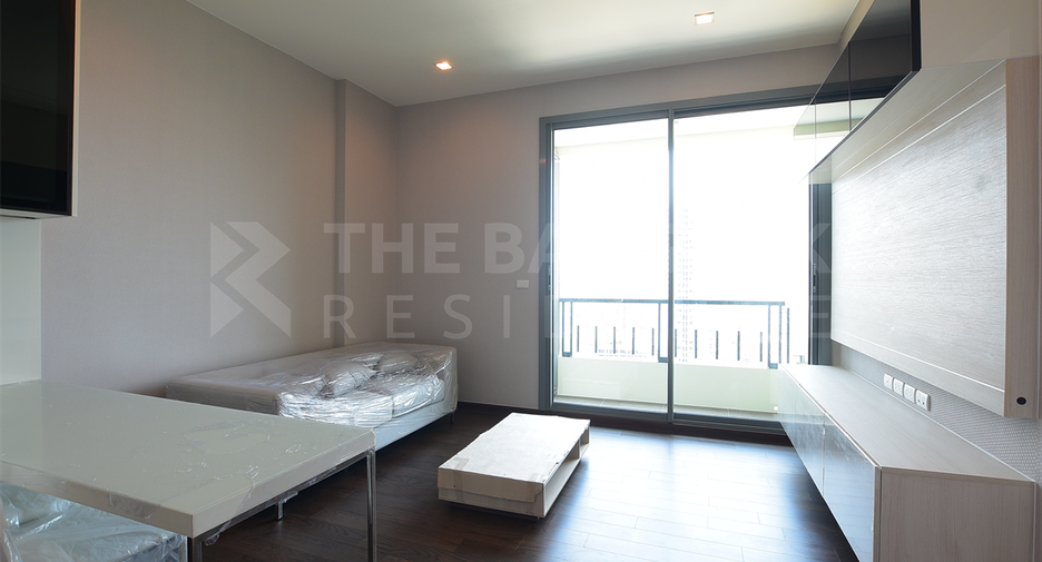Condo en alquiler de 1 habitaciones en Watthana, Bangkok