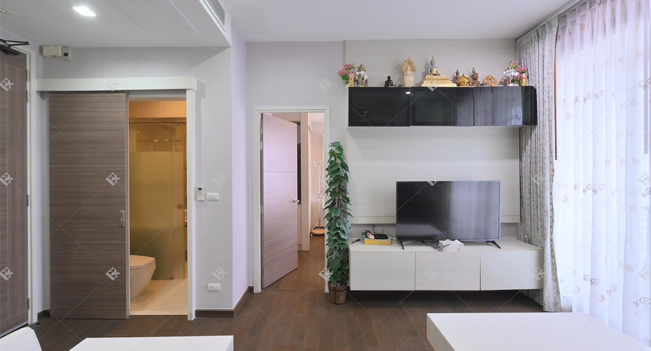 Condo en alquiler de 1 habitaciones en Watthana, Bangkok