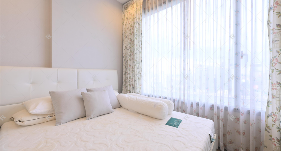 Condo en alquiler de 1 habitaciones en Watthana, Bangkok