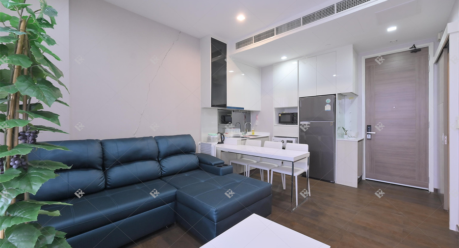 Condo en alquiler de 1 habitaciones en Watthana, Bangkok