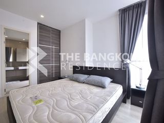 Wohnung zur Miete mit 2 Zimmer in Huai Khwang, Bangkok