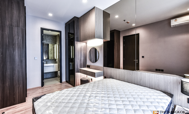 Condo en alquiler de 1 habitaciones en Phaya Thai, Bangkok