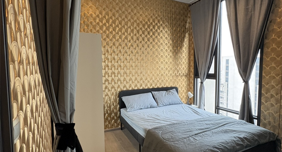 À louer 1 chambre condo à Ratchathewi, Bangkok