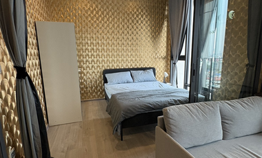 Condo en alquiler de 1 habitaciones en Ratchathewi, Bangkok