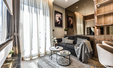 For rent 1 bed condo in Ratchathewi, Bangkok