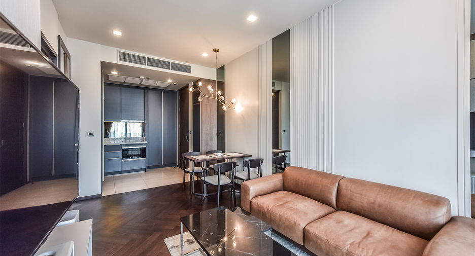 For rent 1 Beds condo in Phaya Thai, Bangkok