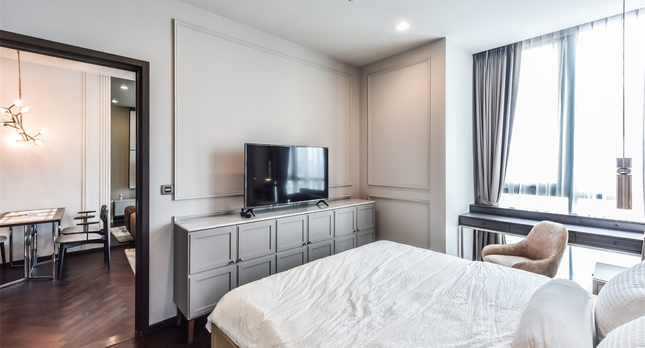For rent 1 Beds condo in Phaya Thai, Bangkok