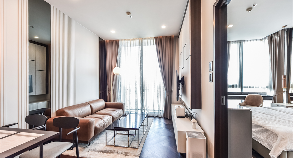 For rent 1 Beds condo in Phaya Thai, Bangkok