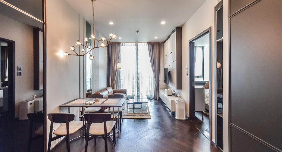 For rent 1 Beds condo in Phaya Thai, Bangkok