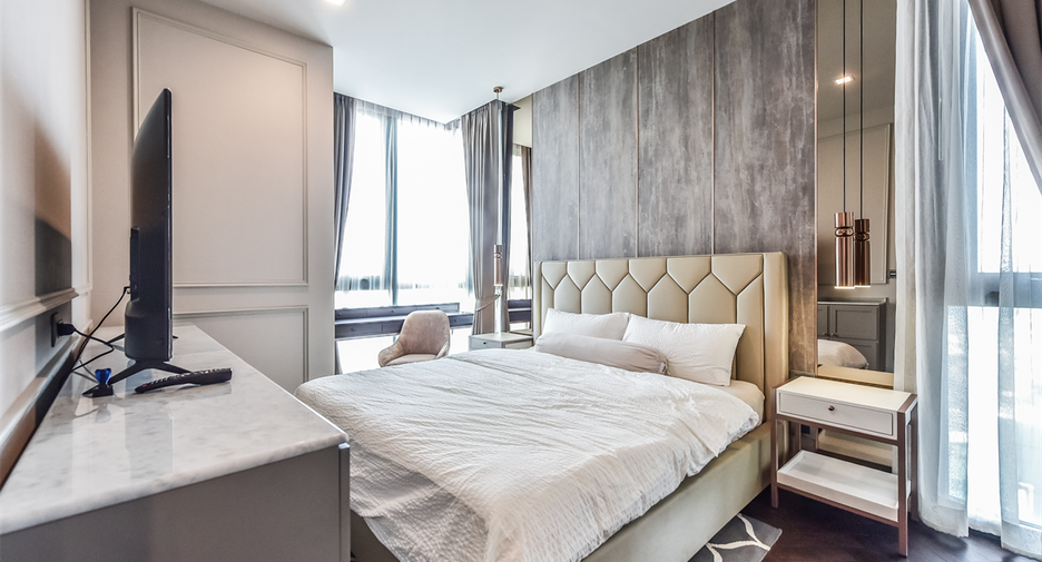 For rent 1 Beds condo in Phaya Thai, Bangkok