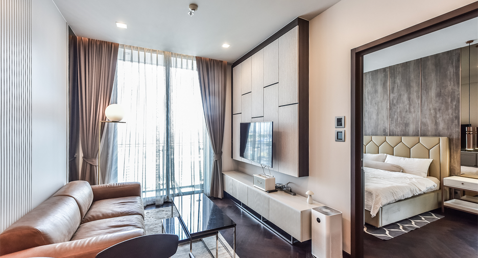 For rent 1 Beds condo in Phaya Thai, Bangkok